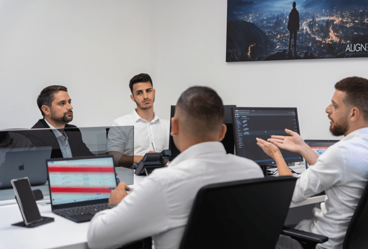 IT Support Services MENA