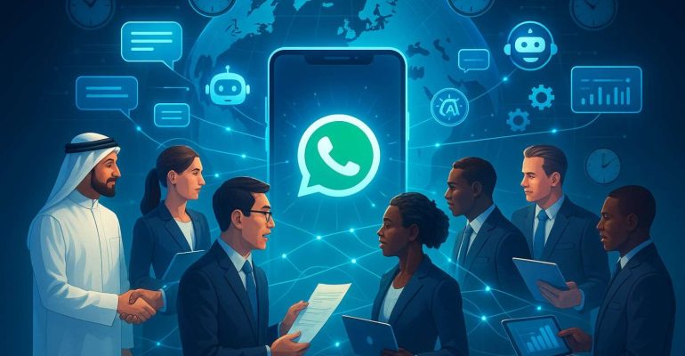 WhyGlobalTeamsAreEmbracingWhatsAppBusinessAutomatio