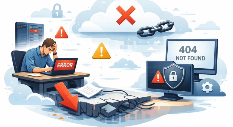 IT and Cloud Implementation Mistakes