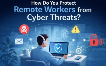 Remote work security