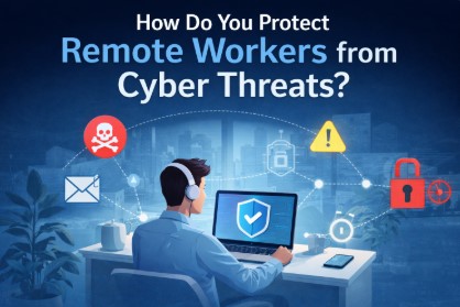 Remote work security