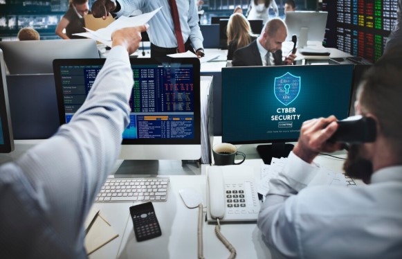 Cybersecurity Services MENA
