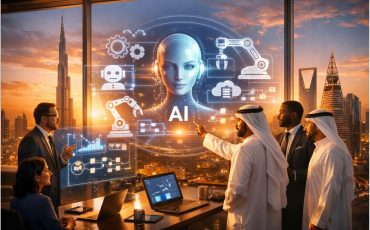 The Ultimate Guide to Business AI & Automation in MENA