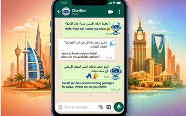 Top 5 AI-Powered Chatbots for WhatsApp in the UAE and Saudi Arabia